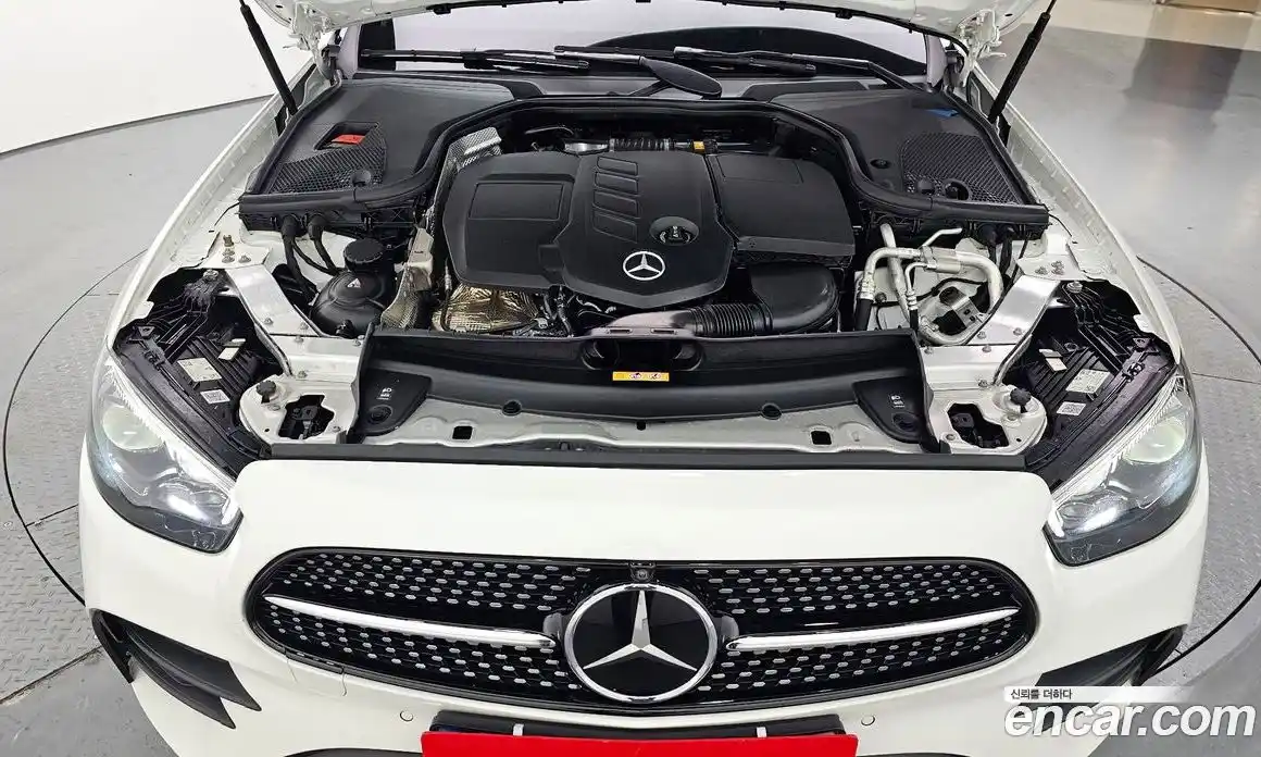 Mercedes-Benz E-Class 2022 1.9 Автомат в Москве № 161407, фото 6