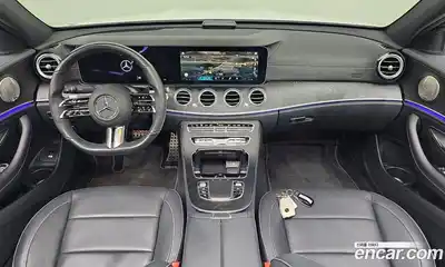 Mercedes-Benz E-Class 2022 1.9 Автомат в Москве № 161407, миниатюра 7