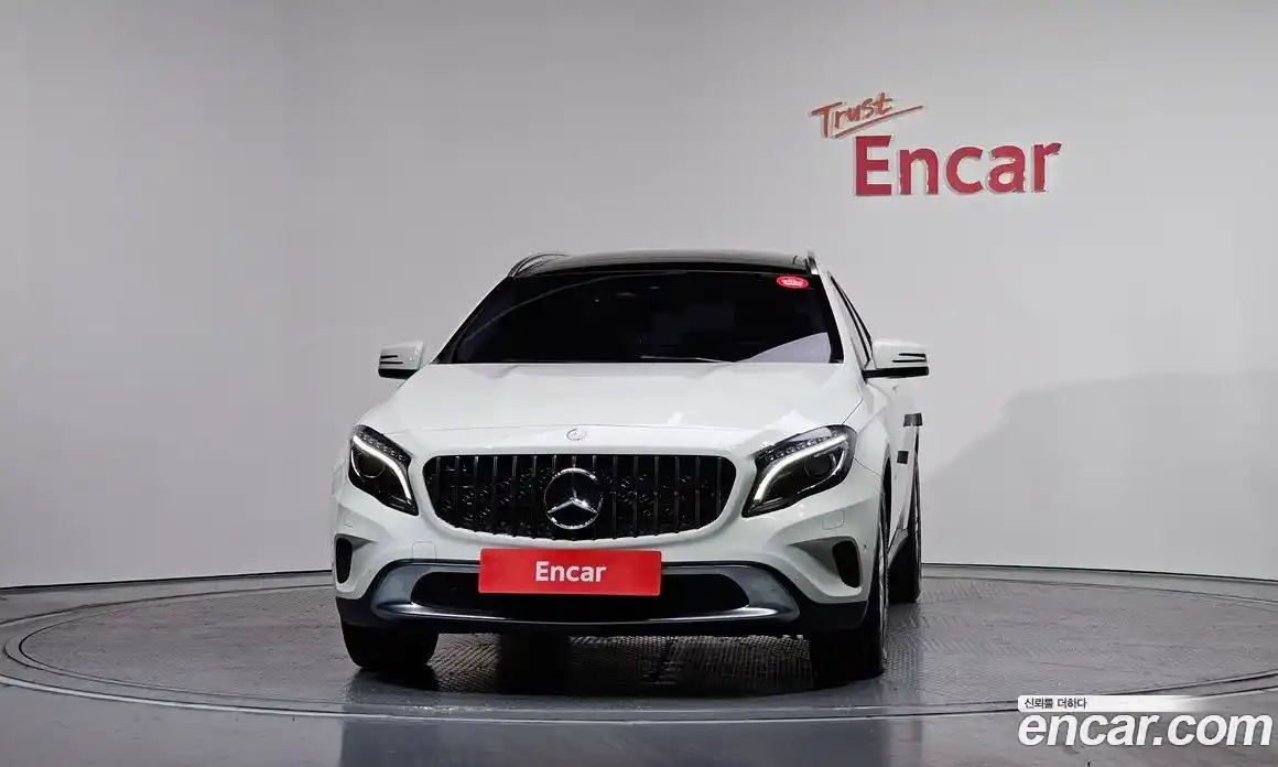 Mercedes-Benz GLA-Class 2016 2.1 Автомат в Москве № 161978, фото 3