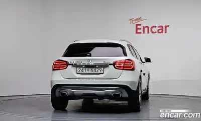 Mercedes-Benz GLA-Class 2016 2.1 Автомат в Москве № 161978, миниатюра 4