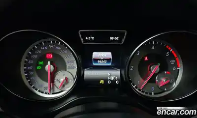 Mercedes-Benz GLA-Class 2016 2.1 Автомат в Москве № 161978, миниатюра 8