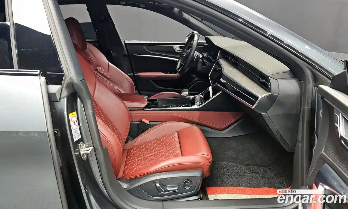 Audi S7 2020 3.0 Автомат в Москве № 163789, фото 11