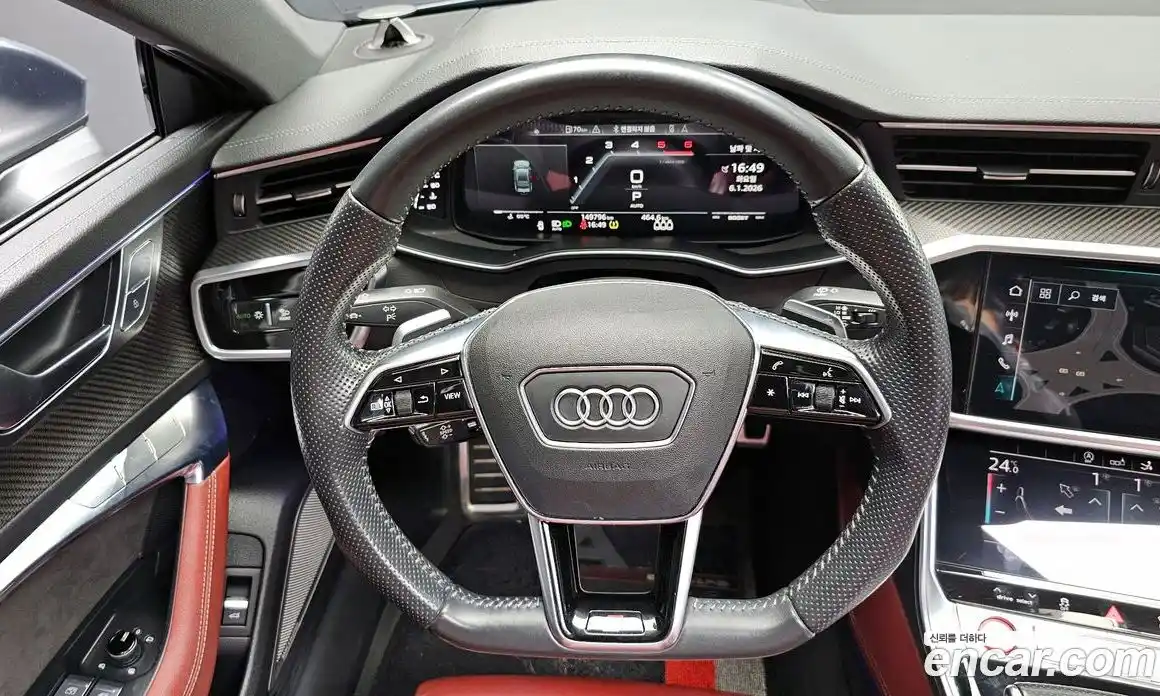 Audi S7 2020 3.0 Автомат в Москве № 163789, фото 13