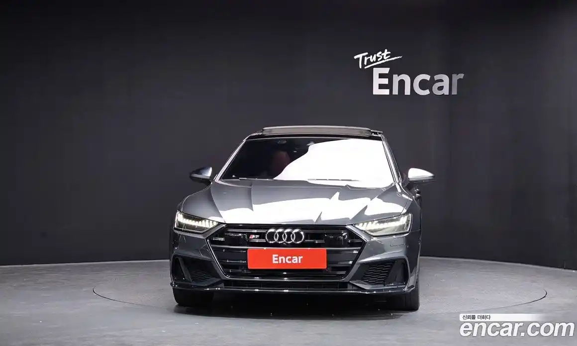 Audi S7 2020 3.0 Автомат в Москве № 163789, фото 3