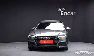 Audi S7 2020 3.0 Автомат в Москве № 163789, миниатюра 3