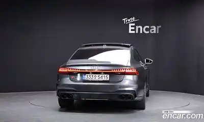 Audi S7 2020 3.0 Автомат в Москве № 163789, миниатюра 4