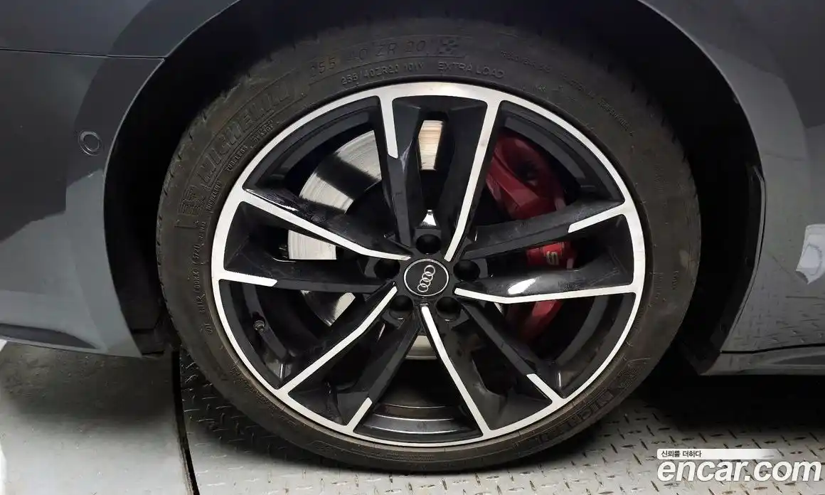 Audi S7 2020 3.0 Автомат в Москве № 163789, фото 5