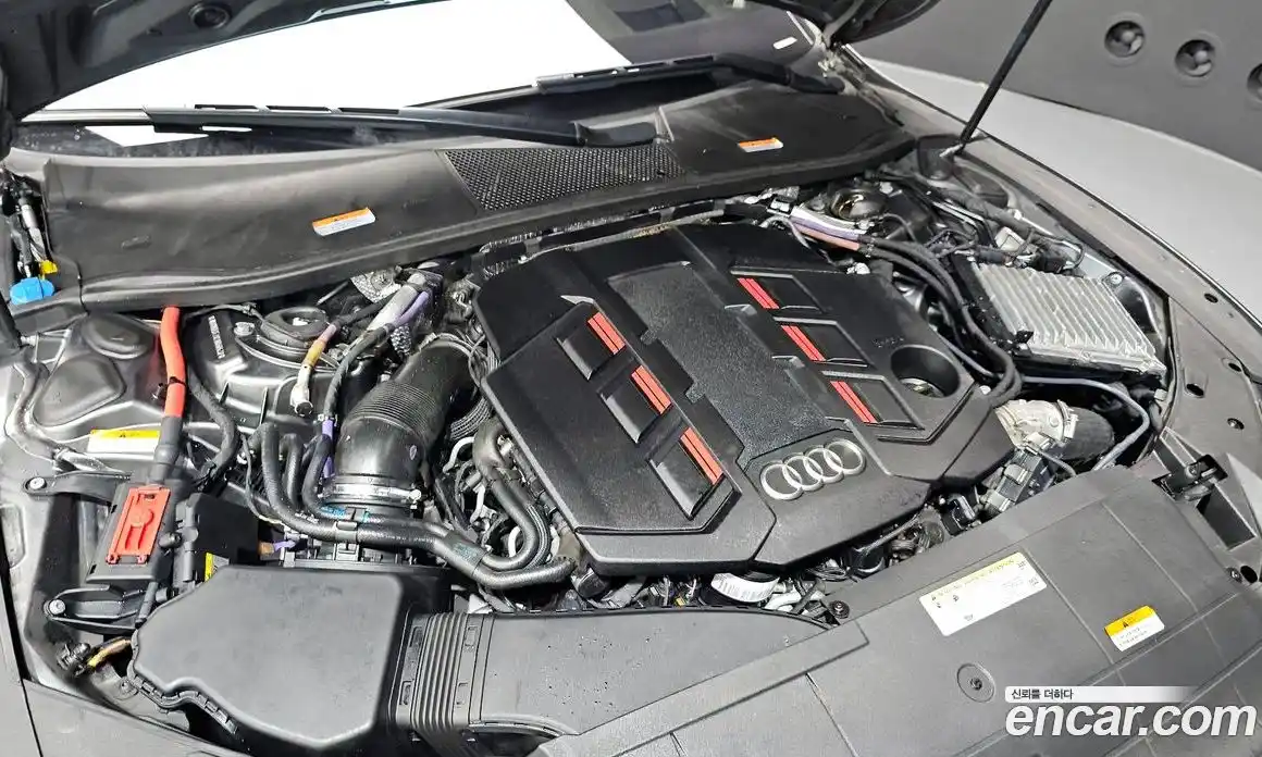 Audi S7 2020 3.0 Автомат в Москве № 163789, фото 6