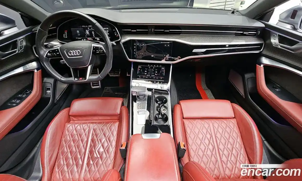 Audi S7 2020 3.0 Автомат в Москве № 163789, фото 7