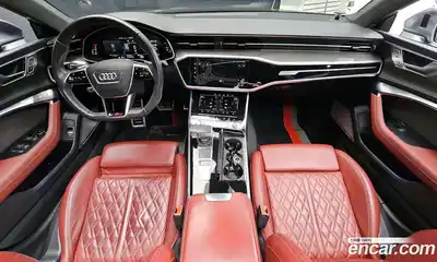 Audi S7 2020 3.0 Автомат в Москве № 163789, миниатюра 7