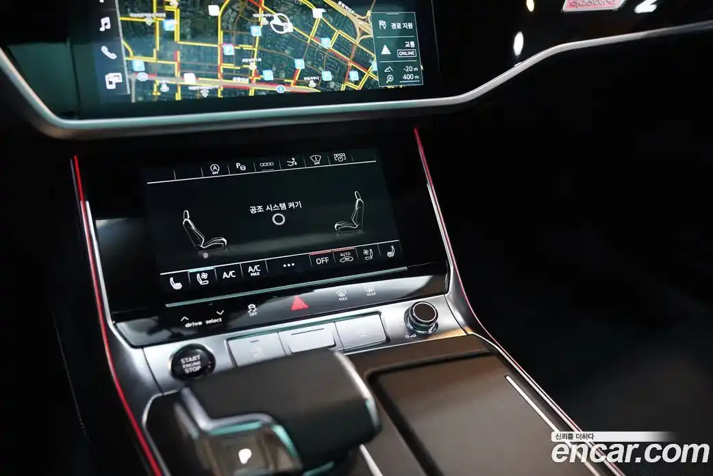 Audi A7 2023 3.0 Автомат в Москве № 163930, фото 13