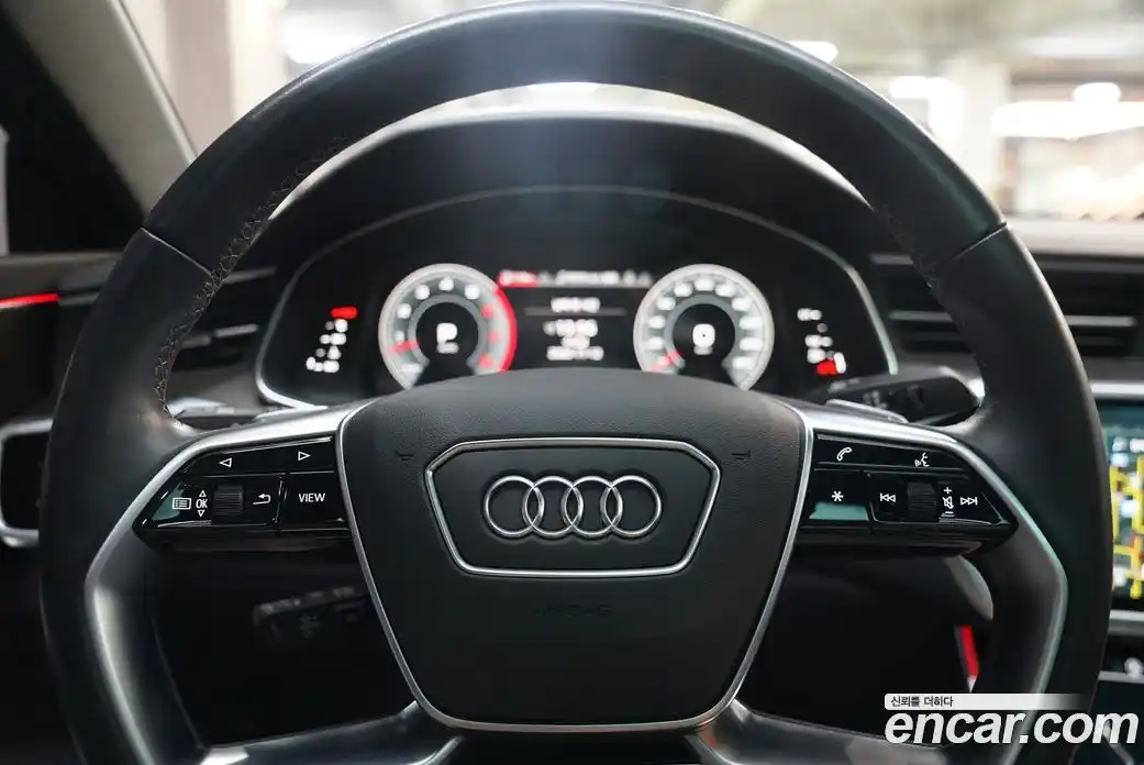 Audi A7 2023 3.0 Автомат в Москве № 163930, фото 14