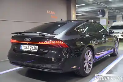 Audi A7 2023 3.0 Автомат в Москве № 163930, миниатюра 2
