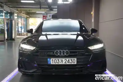 Audi A7 2023 3.0 Автомат в Москве № 163930, миниатюра 3