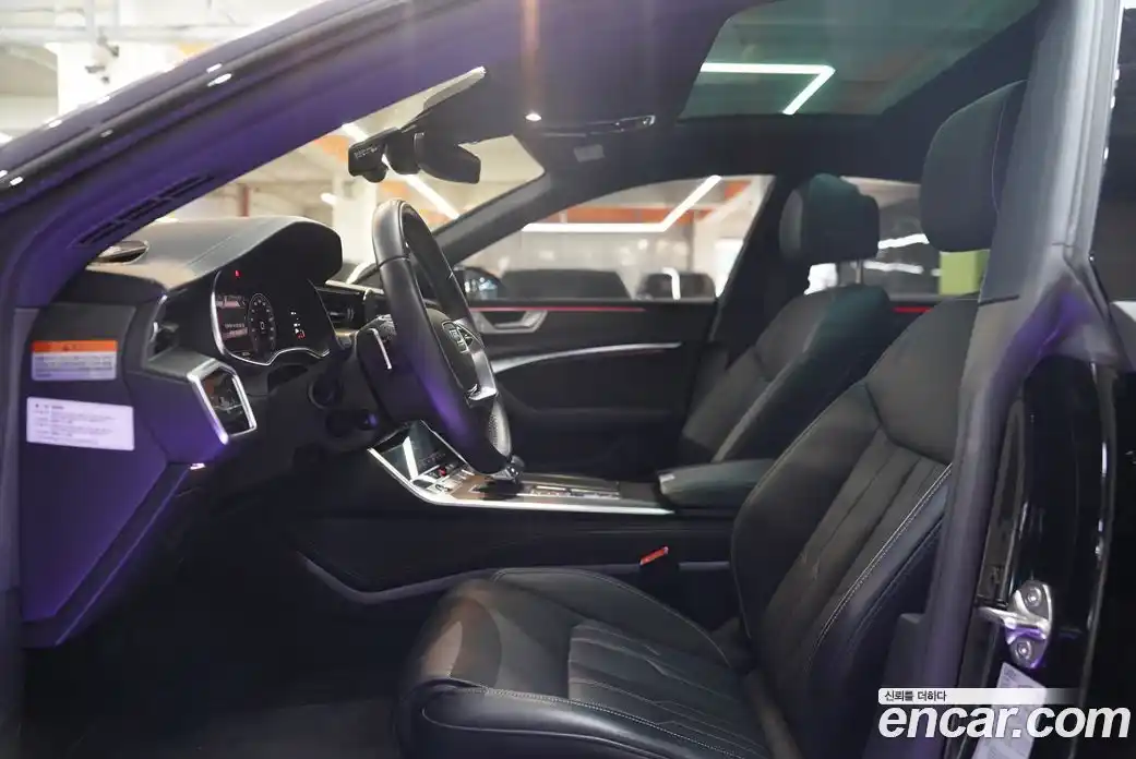 Audi A7 2023 3.0 Автомат в Москве № 163930, фото 7