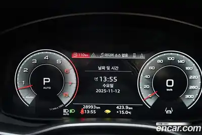 Audi A7 2023 3.0 Автомат в Москве № 163930, миниатюра 8