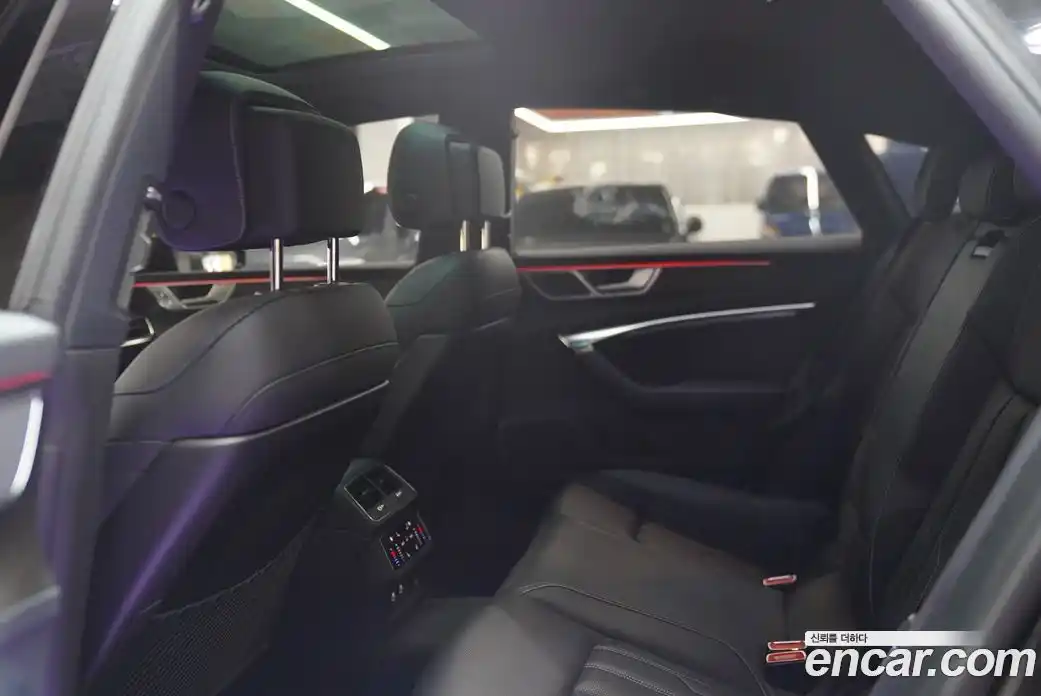 Audi A7 2023 3.0 Автомат в Москве № 163930, фото 10