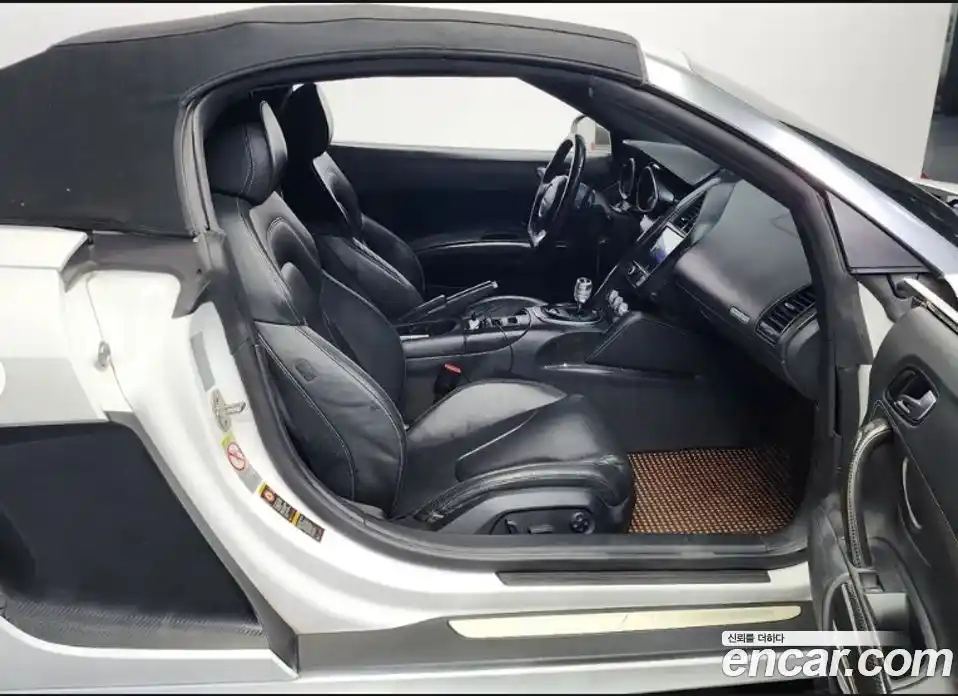 Audi R8 2011 5.2 Автомат в Москве № 164102, фото 7