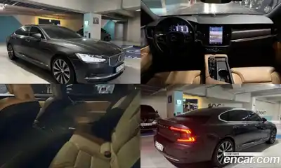 Volvo S90, 2022