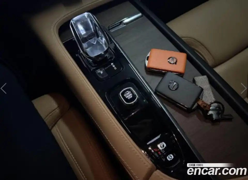 Volvo S90 2022 2.0 Автомат в Москве № 164790, фото 13