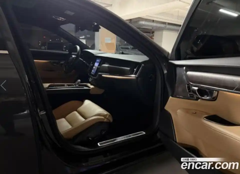 Volvo S90 2022 2.0 Автомат в Москве № 164790, фото 14