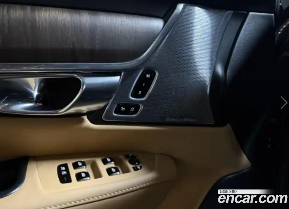 Volvo S90 2022 2.0 Автомат в Москве № 164790, фото 16