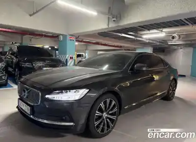 Volvo S90 2022 2.0 Автомат в Москве № 164790, миниатюра 2