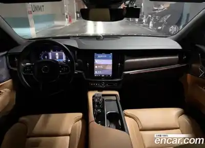 Volvo S90 2022 2.0 Автомат в Москве № 164790, миниатюра 4