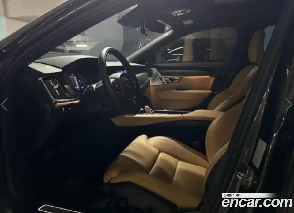 Volvo S90 2022 2.0 Автомат в Москве № 164790, фото 5