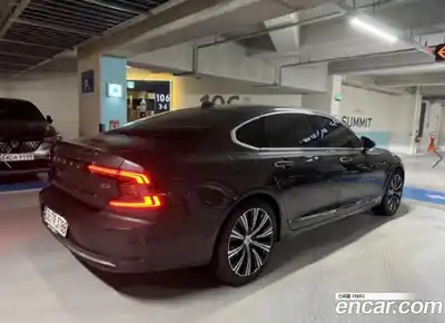 Volvo S90 2022 2.0 Автомат в Москве № 164790, миниатюра 9