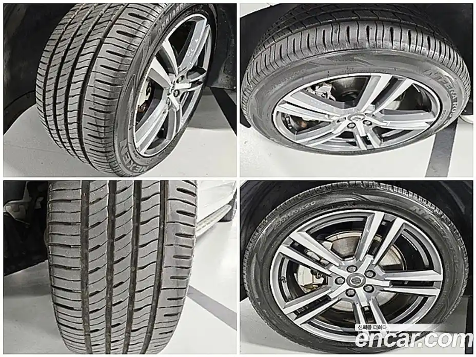 Volvo XC60 2021 2.0 Автомат в Москве № 164798, фото 19