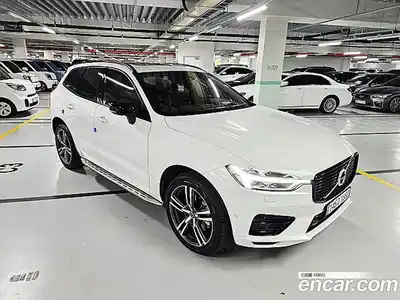 Volvo XC60 2021 2.0 Автомат в Москве № 164798, миниатюра 4