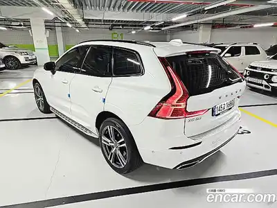 Volvo XC60 2021 2.0 Автомат в Москве № 164798, миниатюра 5
