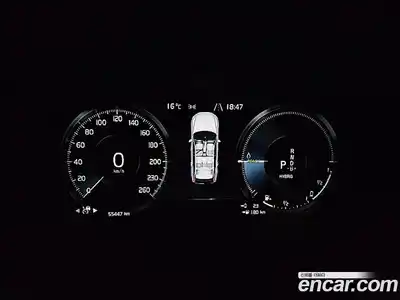 Volvo XC60 2021 2.0 Автомат в Москве № 164798, миниатюра 10