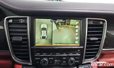 Porsche Panamera 2015 4.8 Автомат в Москве № 165564, миниатюра 12