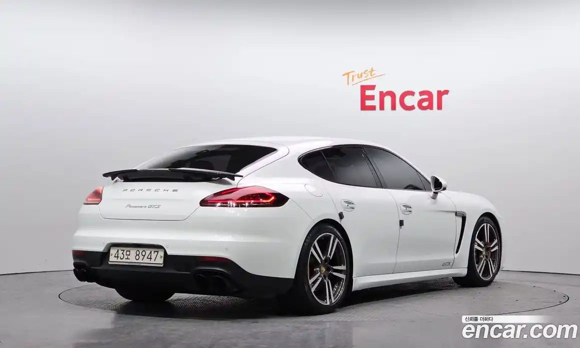 Porsche Panamera 2015 4.8 Автомат в Москве № 165564, фото 19