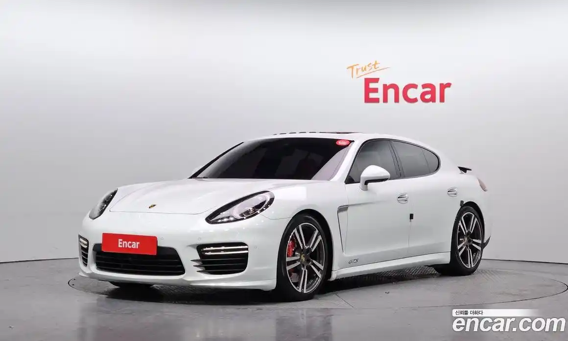 Porsche Panamera 2015 4.8 Автомат в Москве № 165564, фото 3