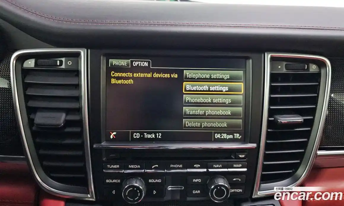 Porsche Panamera 2015 4.8 Автомат в Москве № 165564, фото 8