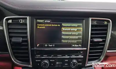 Porsche Panamera 2015 4.8 Автомат в Москве № 165564, миниатюра 8