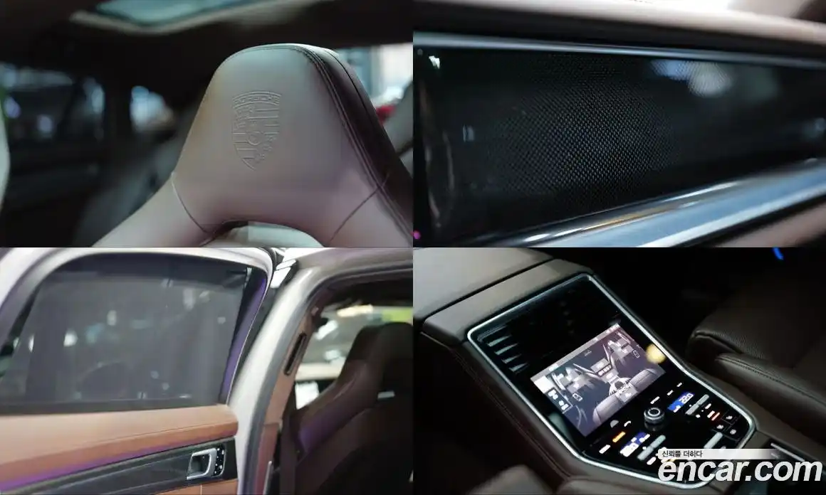 Porsche Panamera 2020 4.0 Автомат в Москве № 165738, фото 20