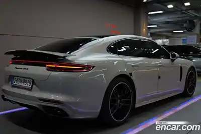 Porsche Panamera 2020 4.0 Автомат в Москве № 165738, миниатюра 2