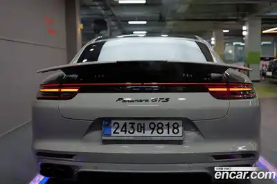 Porsche Panamera 2020 4.0 Автомат в Москве № 165738, миниатюра 4