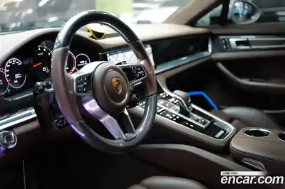 Porsche Panamera 2020 4.0 Автомат в Москве № 165738, миниатюра 7