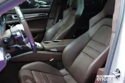 Porsche Panamera 2020 4.0 Автомат в Москве № 165738, миниатюра 8