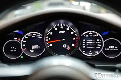 Porsche Panamera 2020 4.0 Автомат в Москве № 165738, миниатюра 9