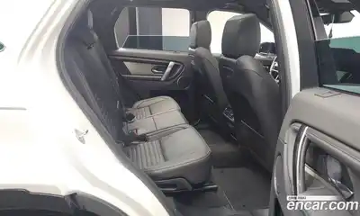 Land Rover Discovery Sport 2025 2.0 Автомат в Москве № 165961, миниатюра 11