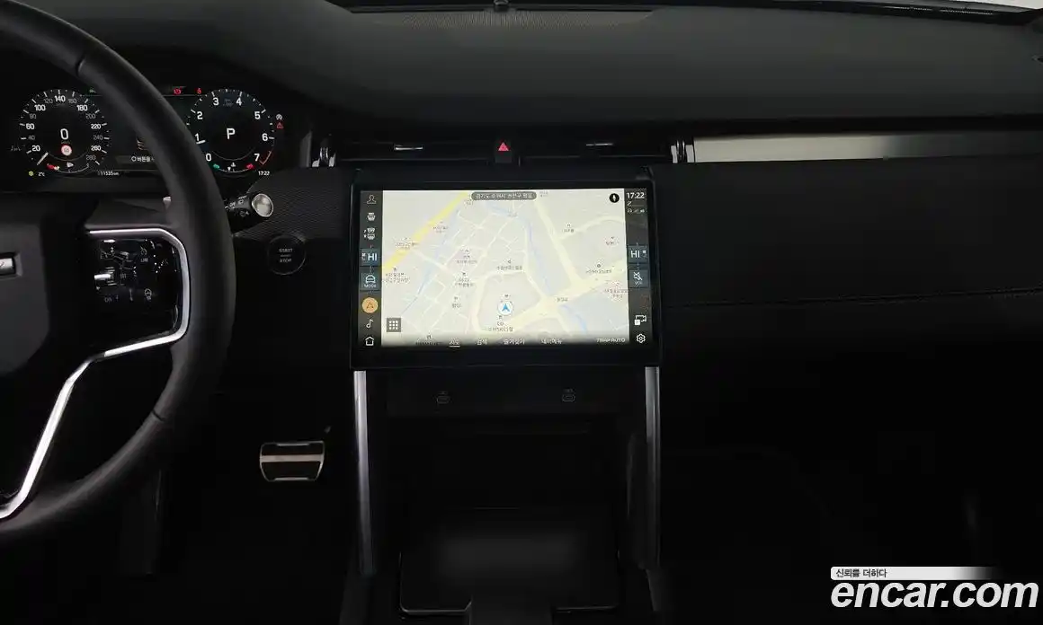 Land Rover Discovery Sport 2025 2.0 Автомат в Москве № 165961, фото 13