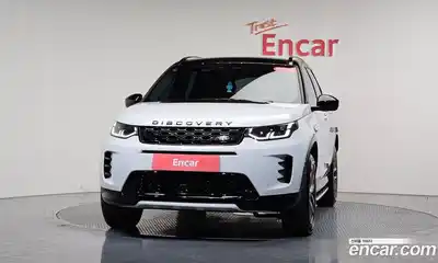 Land Rover Discovery Sport 2025 2.0 Автомат в Москве № 165961, миниатюра 2