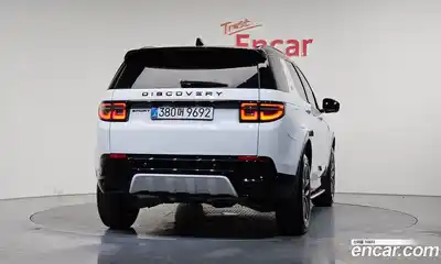 Land Rover Discovery Sport 2025 2.0 Автомат в Москве № 165961, миниатюра 3