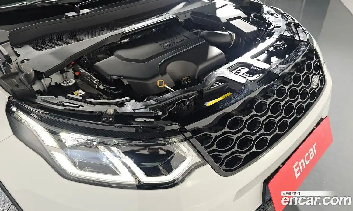 Land Rover Discovery Sport 2025 2.0 Автомат в Москве № 165961, фото 5